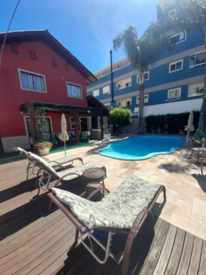Casa com piscina ingleses 0181